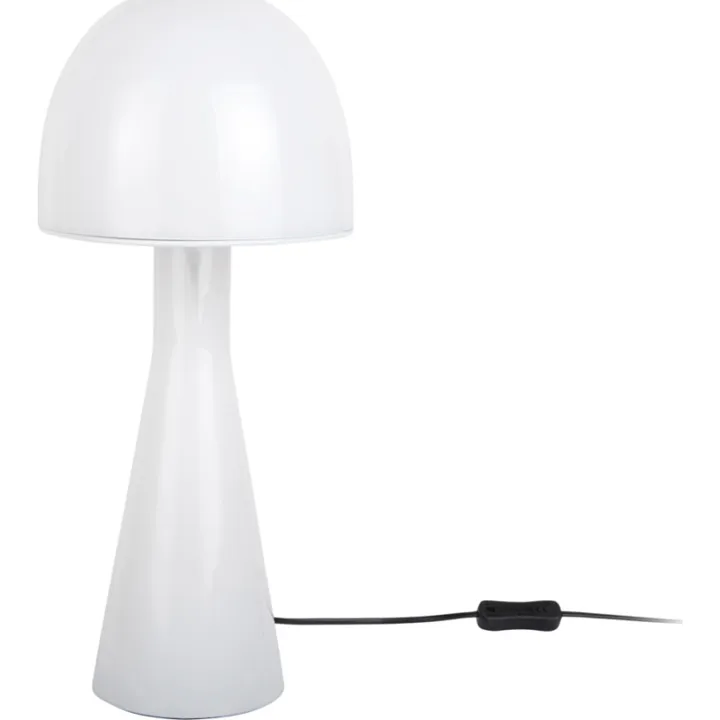 Leitmotiv Bombin , hvid – bordlampe — produktfoto