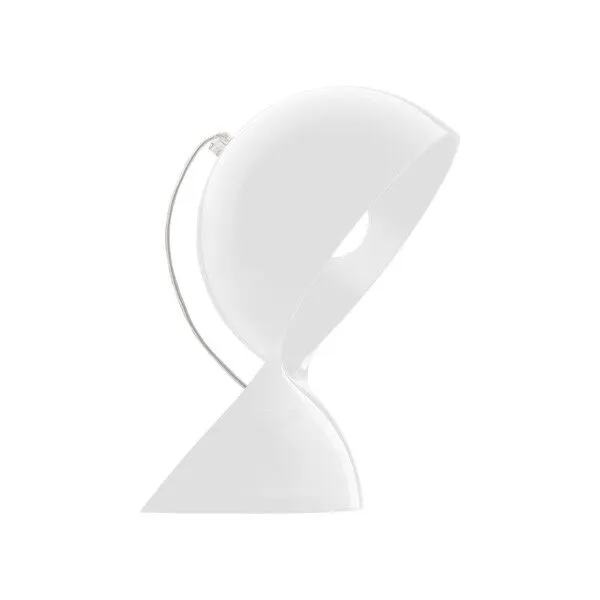 Artemide Dalu' Hvid – bordlampe — produktfoto