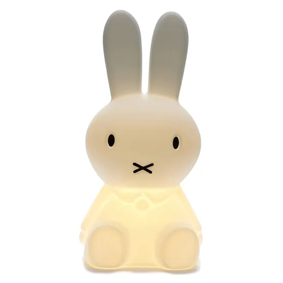 Mr Maria Miffy XL børnelampe – gulvlampe — produktfoto