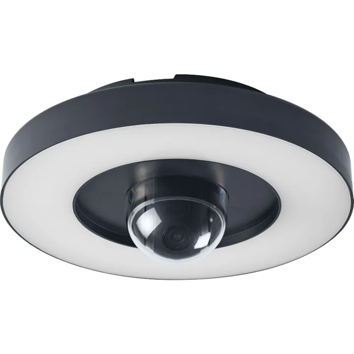 Osram Smart+ Wifi Circle udendørs med kamera – udendørs væglampe — produktfoto