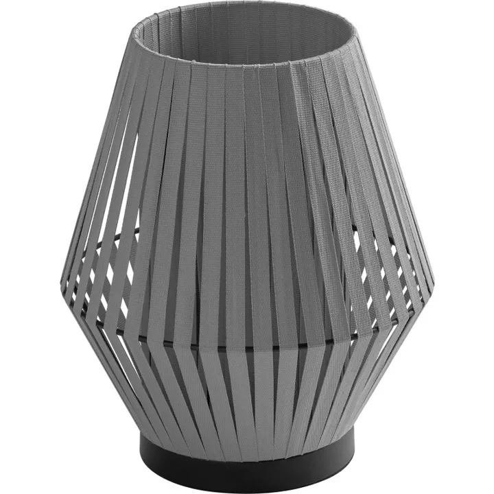 Osram Decor Stripes , grå – bordlampe — produktfoto