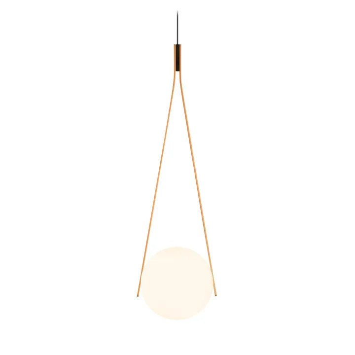 Moooi NomNom Light 20 Ginger – pendel — produktfoto