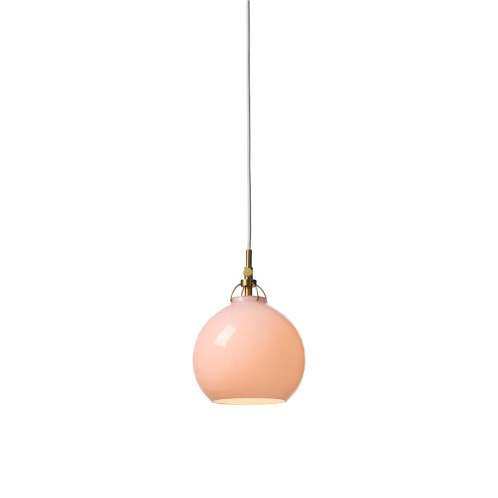 Halo Design Toscana Ø18 Rose – pendel — produktfoto