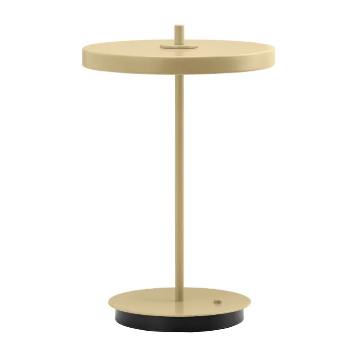 Umage Asteria Move Monochrome Clay – transportabel bordlampe — produktfoto