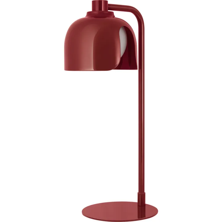 Osram Decor Corolle , rød – bordlampe — produktfoto