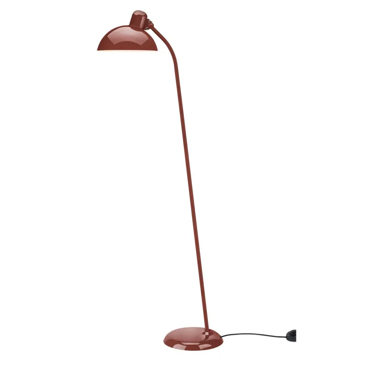 Fritz Hansen Kaiser Idell 6556-F Venetian Red – gulvlampe — produktfoto