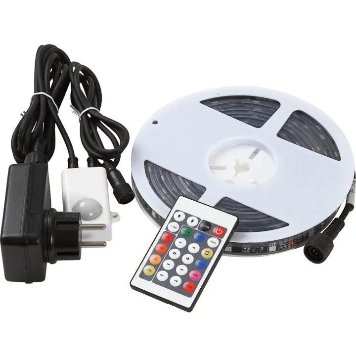 Nielsen Light udendørs LED bånd, 5 meter – LED-strip — produktfoto
