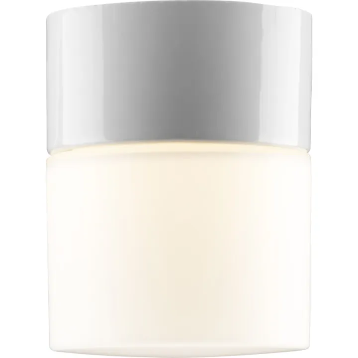 Ifö Electric Opus 100/125 , hvid – loftlampe — produktfoto
