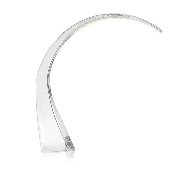 Kartell Taj Krystal – bordlampe — produktfoto