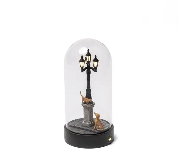 Seletti My Little Evening Flerefarvet – bordlampe — produktfoto