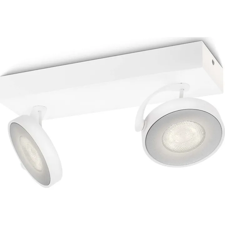 Philips myLiving Clockwork – spot — produktfoto