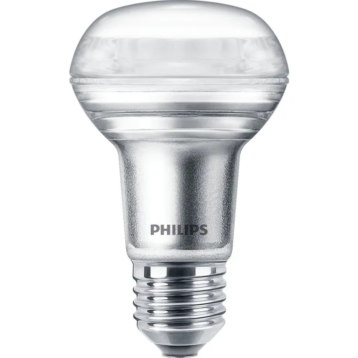Philips CorePro E27 reflektorpære, 2700K, 3W – pære — produktfoto