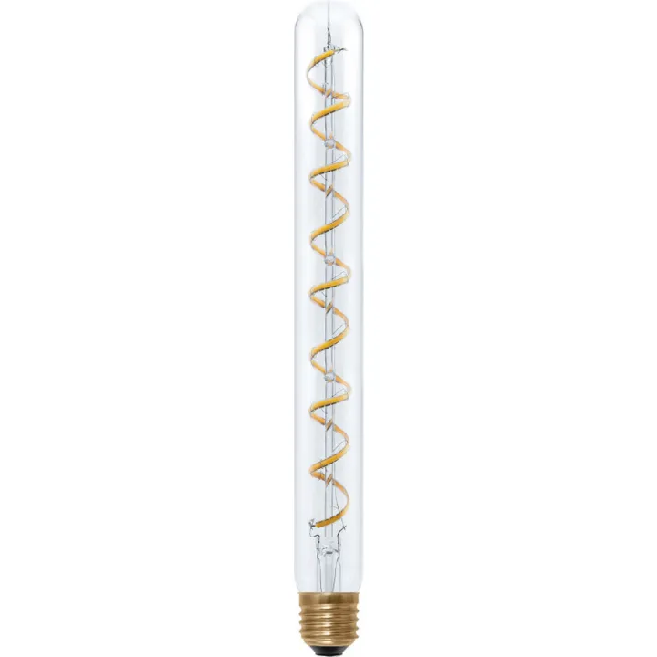 SLV Soft Tube E27 rørpære, 1900K, 8W – pære — produktfoto