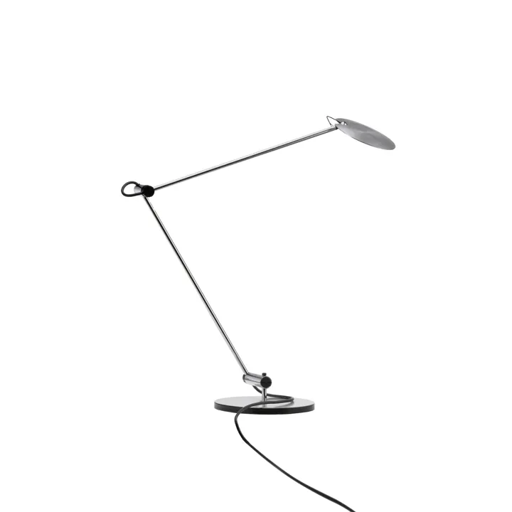 Baltensweiler PINA LED T Aluminium – bordlampe — produktfoto