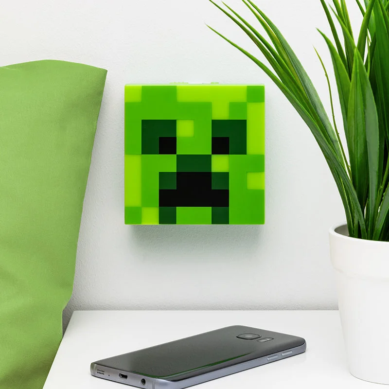 Paladone Minecraft Nat lampe Lys – dekorationslys — produktfoto