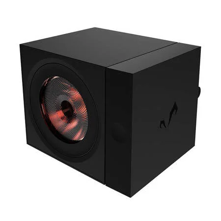 Yeelight Cube Light Smart Gaming Lampe Spot - Base Led Lys — produktfoto