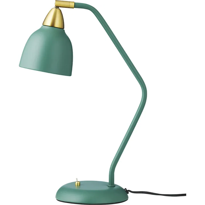 Superliving Urban , mørk grøn – bordlampe — produktfoto
