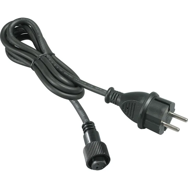 Markslöjd Priceline startkabel, 1,5 meter – udendørslampe — produktfoto