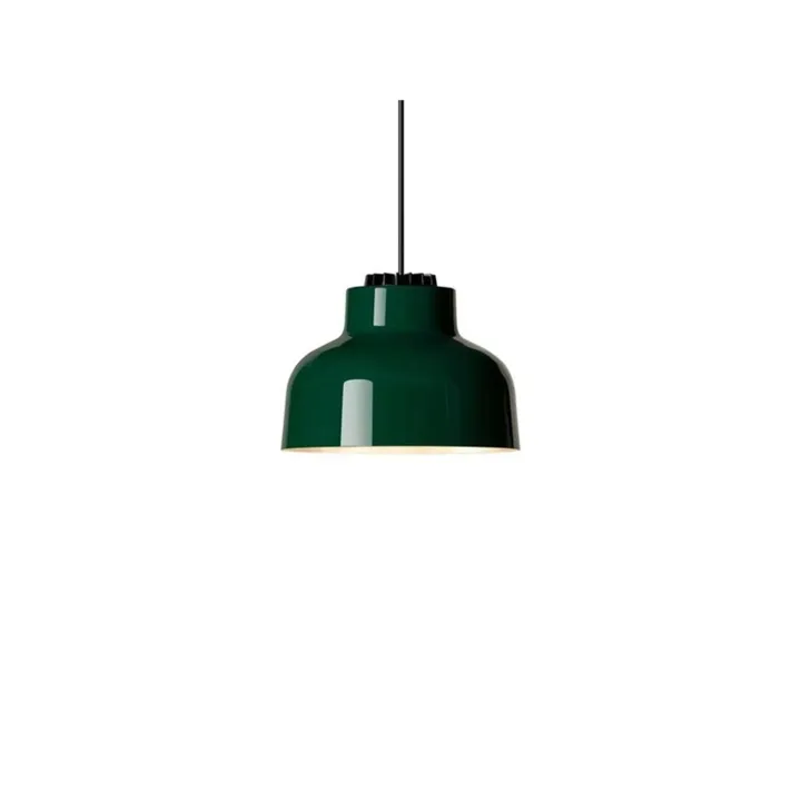 Santa & Cole M64 Glossy English Green – pendel — produktfoto