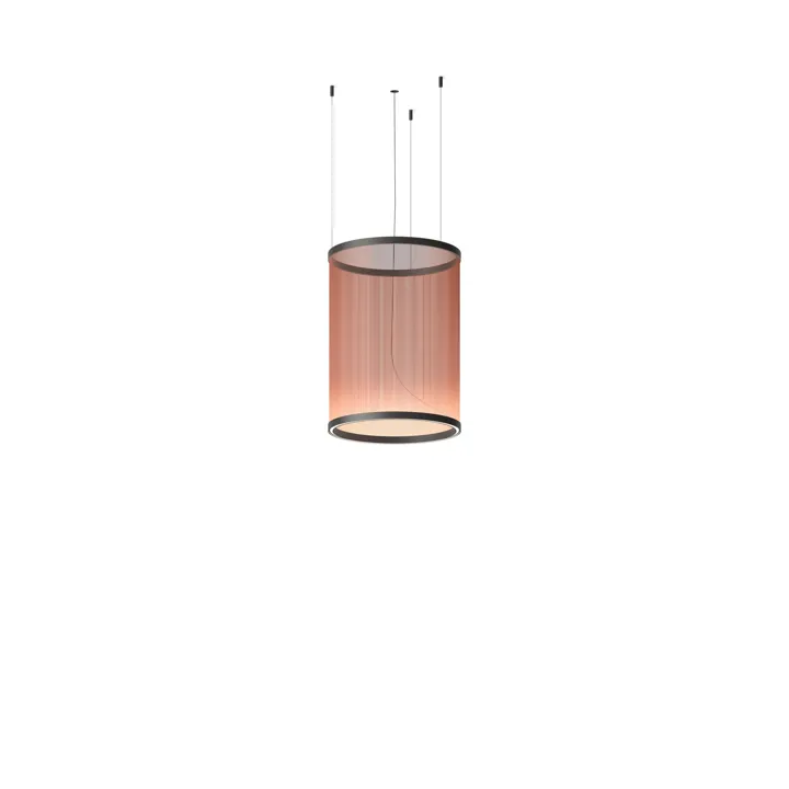 Vibia Array 1815 Push Terra Red – pendel — produktfoto
