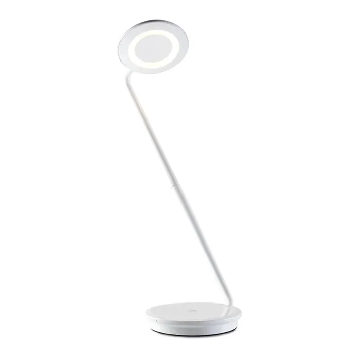 Pablo Designs Pixo Plus Hvid – bordlampe — produktfoto