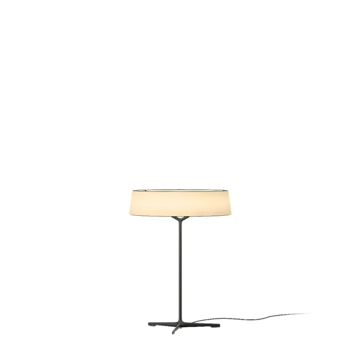 Vibia Dama 3225 Push Sort – bordlampe — produktfoto