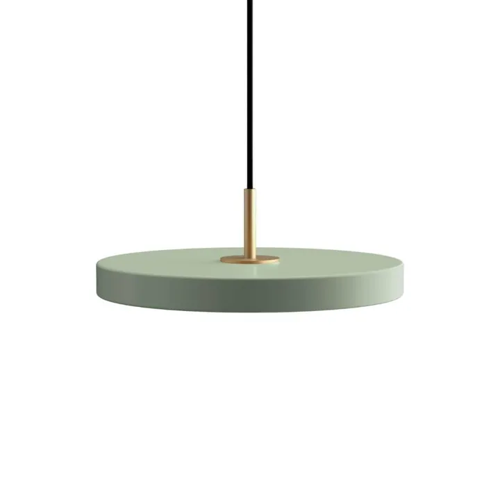 Umage Asteria Mini Oliven Grøn – pendel — produktfoto