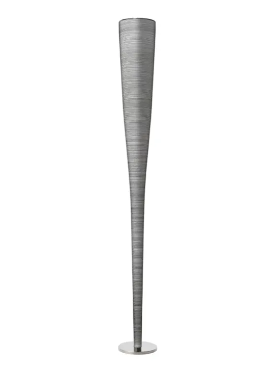 Foscarini Mite Terra, Sort – gulvlampe — produktfoto