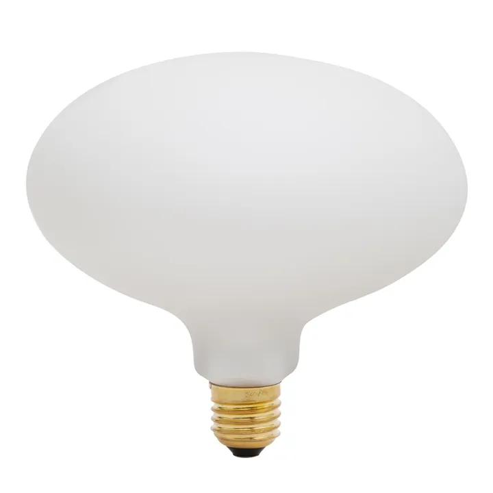 Tala Oval Ll E27 LED Pære 8W 2000-2800K Mat Porcelæn – pære — produktfoto