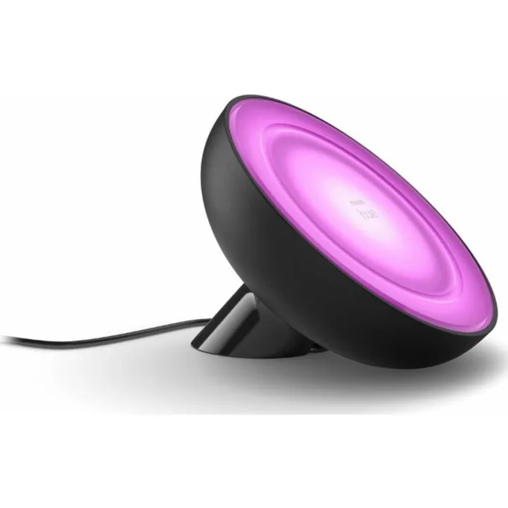 Philips Hue Bloom , sort – bordlampe — produktfoto