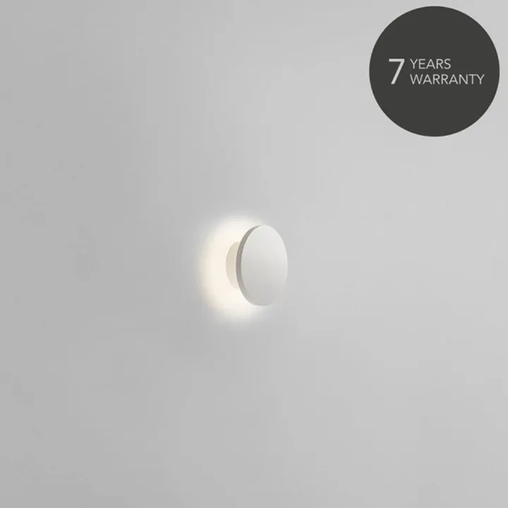 LIGHT-POINT Soho W1 LED Hvid – væglampe — produktfoto