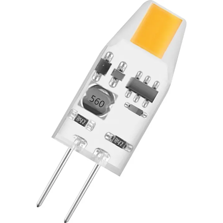 Osram Parathom G4 stiftpære, 2700K, 1W – pære — produktfoto