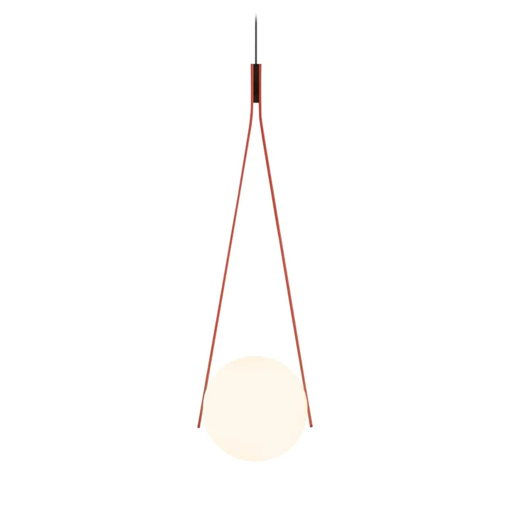 Moooi NomNom Light 20 Ruby – pendel — produktfoto