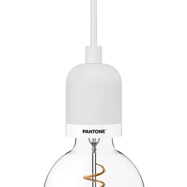 PANTONE Living Deneb Hvid – pendel — produktfoto