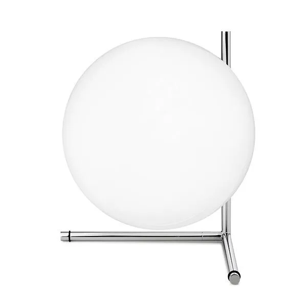 Flos IC T2 Krom – bordlampe — produktfoto
