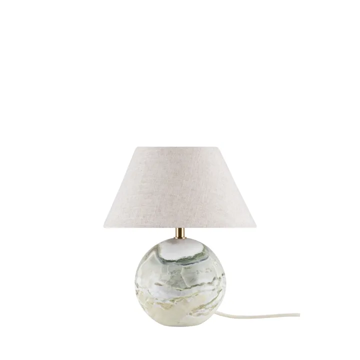 Globen Lighting Castello 24 Grøn – bordlampe — produktfoto