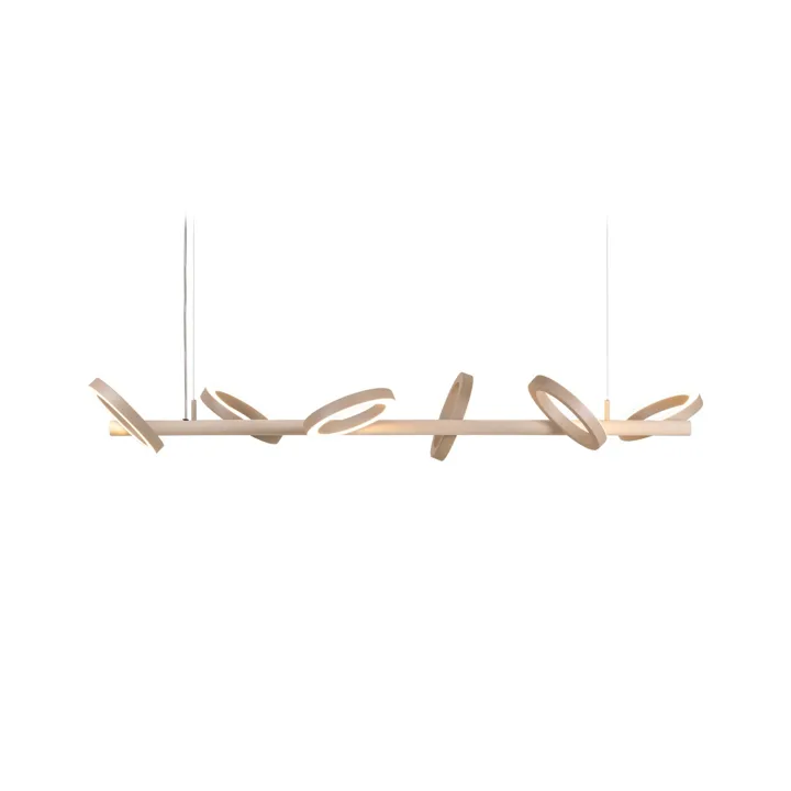 Moooi Pallana 6 Pebble – pendel — produktfoto