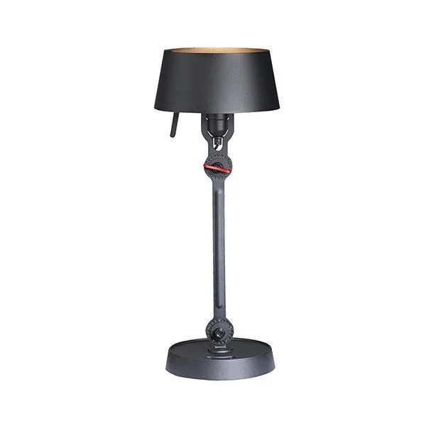 Tonone Bolt Lille Smokey Black – bordlampe — produktfoto