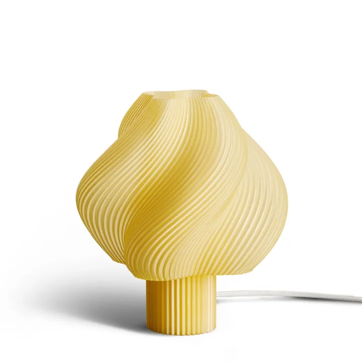 Créme Atelier Crème Atelier Soft Serve Regular Limoncello Sorbet – bordlampe — produktfoto