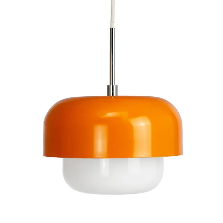 Dyberg Larsen Haipot D23 Orange – pendel — produktfoto