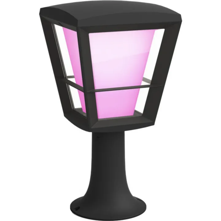 Philips Hue Econic – bedlampe — produktfoto