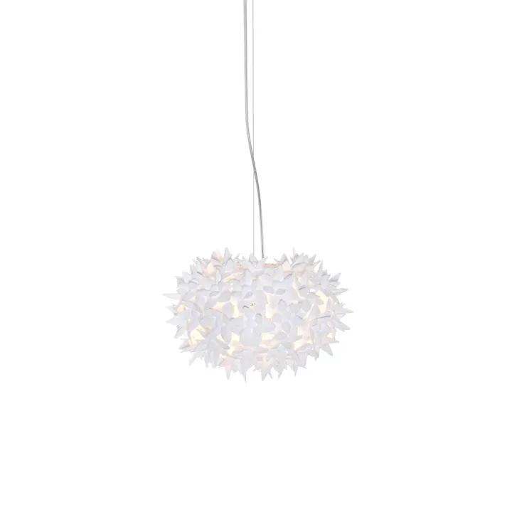 Kartell Bloom S2 Hvid – pendel — produktfoto