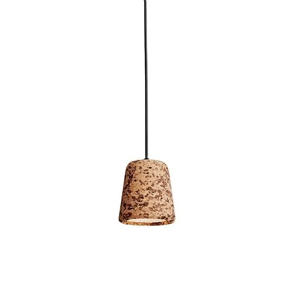New Works Material Mixed Cork – pendel — produktfoto