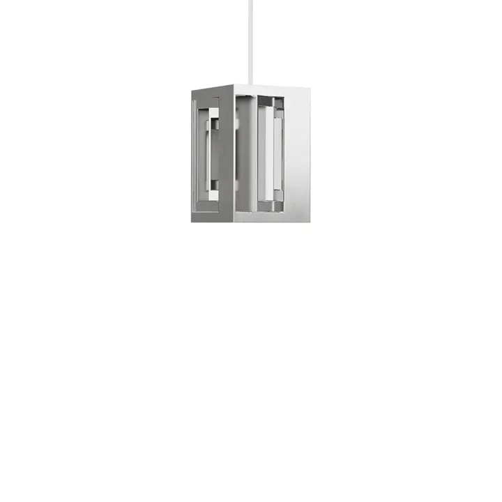 LYFA Kassablanka 142 Aluminium – pendel — produktfoto