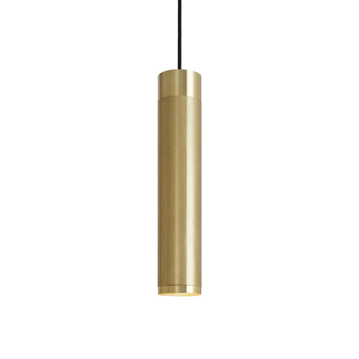 Thorup Copenhagen Patrone Lang Messing – pendel — produktfoto