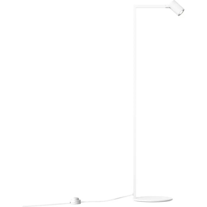 Astro Lighting Astro Ascoli , hvid – gulvlampe — produktfoto