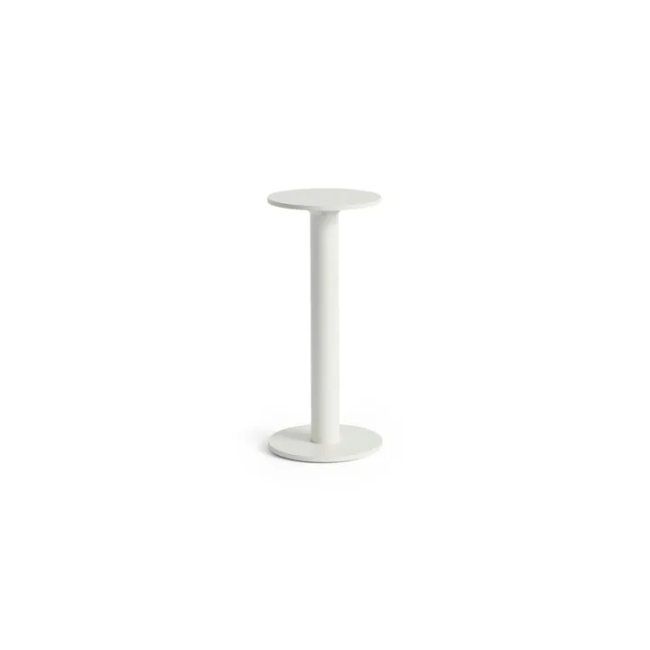HAY Host 220 Creme Hvid – transportabel bordlampe — produktfoto