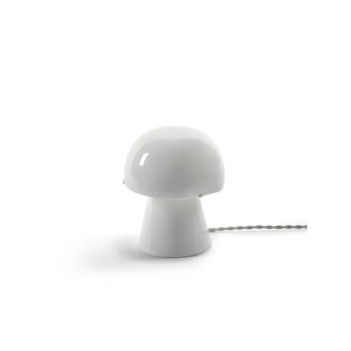 Serax Terres De Rêves Joe N1 Hvid – bordlampe — produktfoto