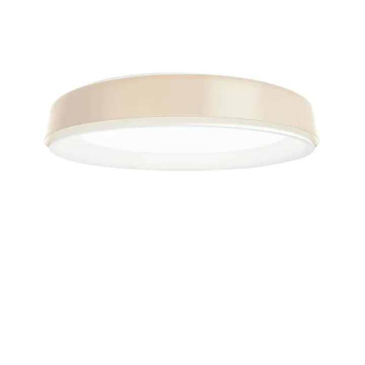 Louis Poulsen LP Grand Ø148 3000K & Dali Champagne – loftlampe — produktfoto