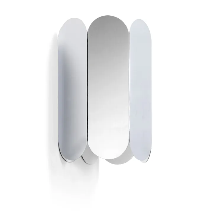 HAY Arcs Sconce Mirror – væglampe — produktfoto